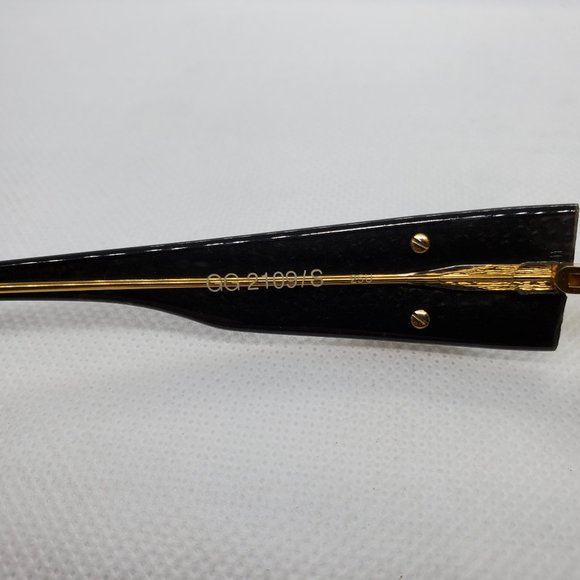 GUCCI GG2109/S Vintage Tortoise Gold Sunglasses main image 7